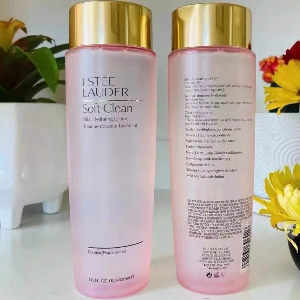Estée Lauder soft clean